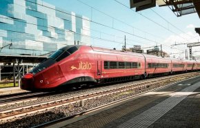 إيطاليا تشغل أول قطار 'خال من كورونا'