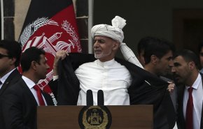 الرئيس الأفغاني يعلن استعداد بلاده لانسحاب القوات الأمريكية 