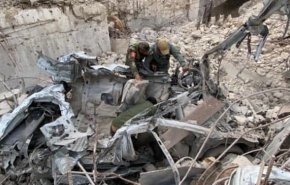 کشف کارگاه ساخت خودروهای انتحاری داعش در موصل

