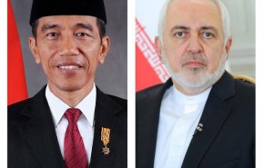 قدردانی ظریف از مواضع اندونزی در شورای امنیت برای حفظ برجام