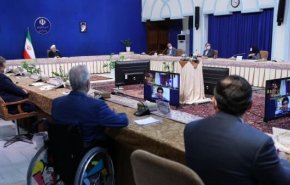 الرئيس روحاني: قضايا البلاد لن تُحل بدون مشارکة الشعب