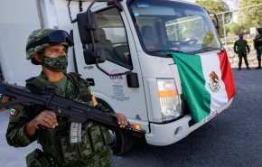 المكسيك تنتظر دفعة جديدة من 