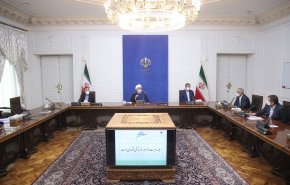 روحانی:واکسیناسیون گسترده و حداکثری در راس برنامه‌های دولت قرار دارد