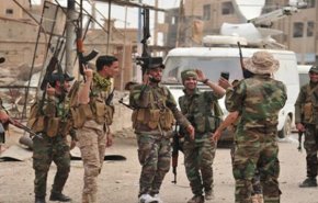اشتباكات عنيفة بين الدفاع الوطني السوري ومسلحي 