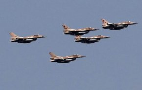 اولین حضور علنی جنگنده‌های امارات در کنار جنگنده‌های رژیم صهیونیستی در مانور نظامی