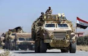 القوات العراقية تضبط مخلفات خطرة لـ