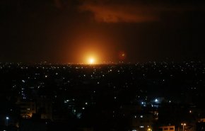 انفجار در نزدیکی تأسیسات اتمی «دیمونا» در فلسطین اشغالی