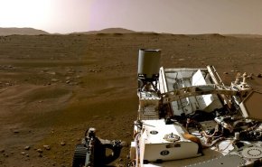 مسبار لاول مرة يستخرج الاوكسيجين من المريخ