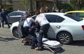 إصابات جراء اقتحام سيارة مطعما قرب تل ابيب