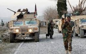 آغاز غیررسمی خروج آمریکا از افغانستان