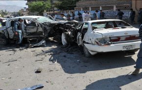 افغانستان...مقتل 4 مدنيين إثر انفجار بولاية غزني شرقي البلاد
