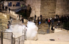 التوتر الأخير في القدس أشعل شرارة أسوأ تصعيد منذ شهور