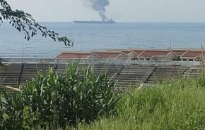 سوريا.. هجوم على ناقلة نفط قبالة مصب النفط في بانياس
