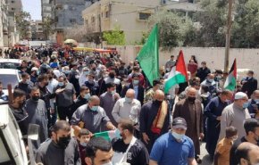 القوى الفلسطينية في غزة تؤكد وقوفها الى جانب القدس والمقدسيين