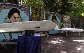 ايران تزيح الستار عن منجزات علمية دفاعية محلية الصنع