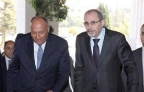 گفت‌وگوی تلفنی وزرای خارجه مصر و اردن درباره تحولات خطرناک قدس