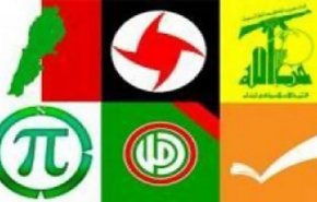 الأحزاب اللبنانية : التقدير والافتخار للشعب الفلسطيني على مقاومته الشاملة