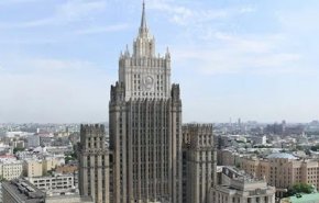 موسكو تسلم مذكرة السفارة الأمريكية بشأن موظفيها