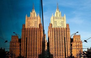 روسیه یک دیپلمات اوکراینی را اخراج کرد