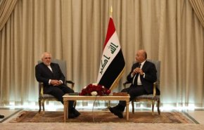 ظريف : نرحب بدور العراق المحوري في المنطقة