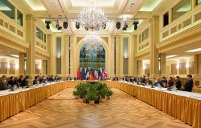 اجتماع إيران ومجموعة 4+1 لاحياء الاتفاق النووي
