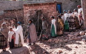 اثيوبيا تتهم القوات الأريترية بنهب المساعدات الغذائية في تيغراي
