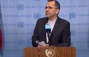 ايران تنتقد صمت مجلس الامن الدولي تجاه الصهاينة والعدوان على اليمن