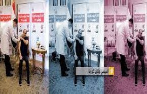 رسوایی رییس جمهور مصر در نمایش تزریق واکسن کرونا