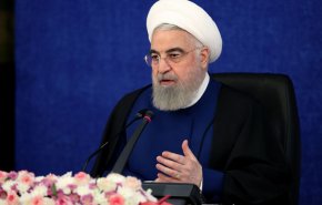 روحانی: در صلح زخم زبان‌هایی است که از زخم شمشیر سخت‌تر است/ آمریکایی‌ها هم فهمیده‌اند باید تسلیم ایران شوند/ وزارت اطلاعات مسئول پیگیری سرقت فایل صوتی محرمانه است