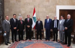 عون: لانقبل ان يكون ​لبنان​ معبراً لما يمكن ان يسيء الى ​الدول العربية