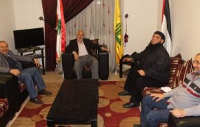 حزب الله يلتقي وفدا قياديا من عصبة الأنصار الإسلامية