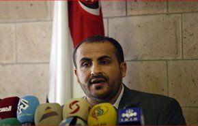عبدالسلام: سخنان مثبت با رفع محاصره یمن معنی می‌یابد