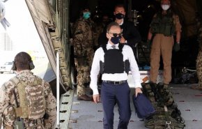وزير خارجية ألمانيا يزور أفغانستان قبل بدء سحب قوات حلف الأطلسي