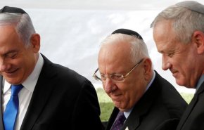 گانتز تشکیل کابینه با نتانیاهو را مشروط کرد