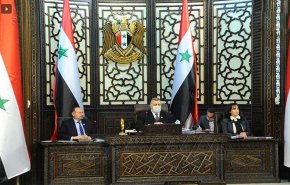 مجلس الشعب السوري يختتم أعمال دورته الاستثنائية الثانية