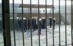 نگرانی عفو بین‌الملل از قطع ارتباط با زندانیان زندان «جو» بحرین
