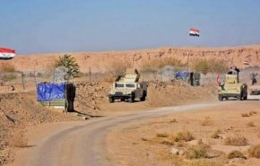 الجيش العراقى يكشف تفاصيل إنشاء خندق على الحدود مع سوريا 