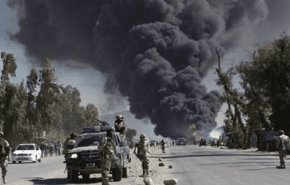 عشرات القتلى والجرحى في تفجير بولاية لوكر الأفغانية