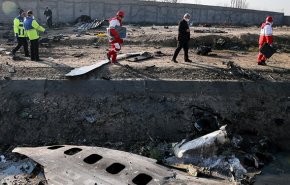 ادعای تازه اوکراین درباره تحقیقات مربوط به سقوط هواپیمای اوکراینی