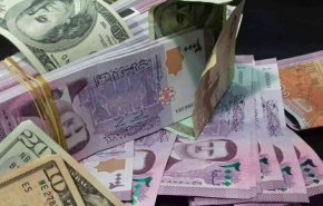 تحسن مفاجئ في سعر الليرة السورية أمام الدولار