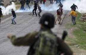 نظامیان صهیونیست ده‌ها فلسطینی را با حمله به شمال کرانه باختری زخمی کردند