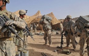 نگرانی واشنگتن از حمله به نظامیان آمریکایی در افغانستان 