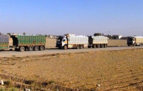 الاحتلال الأمريكي يواصل سرقة القمح والنفط وتعزيز قواعده في الجزيرة السورية