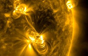 عاصفة شمسية تقترب من الأرض.. وعلماء يحددون السيناريو الأسوأ

