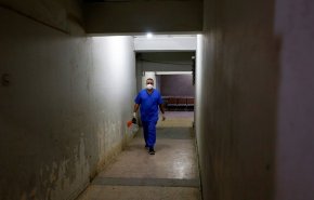 القبض على شخص حاول إضرام النار بمستشفى في بغداد
