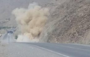 انفجار یک بمب کنار جاده‌ای در غرب رام الله