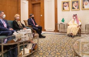 رایزنی مقام آمریکایی با وزیر خارجه عربستان درباره تحولات منطقه
