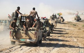 العراق..الحشد ينفذ عملية أمنية لملاحقة فلول داعش شمال تكريت