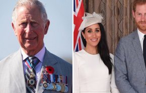 تقارير: تشارلز يطرد هاري وميغان من العائلة الملكية
