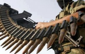 دیدار افسران انگلیسی با گروه مسلح موسوم به ارتش کماندوی انقلاب در سوریه 